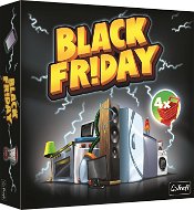 TREFL Hra Black Friday - Společenská hra