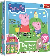 TREFL Game Peppa Pig: The Great Race - Board Game