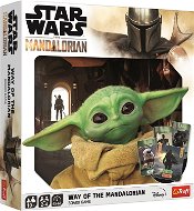 TREFL Hra Star Wars: Way of the Mandalorian - Společenská hra