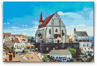 Painting Queens Diamantové malování Znojmo, 60 × 80 cm, vypnuté plátno na rám, hranaté - Diamantové malování