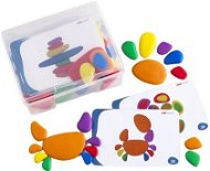 TickIt Rainbow Rhinestones - Educational Toy