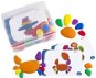 TickIt Rainbow Rhinestones - Educational Toy
