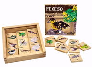 Pexeso Lesní Svět Pexeso Klasické - U vody - Pexeso