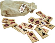 Forest World Educational Dominoes - Cubs - Domino