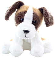 Lamps pes Bernardýn 15 cm se stabilizačními kuličkami - Soft Toy