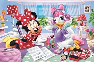 TREFL puzzle Minnie a Daisy 160 dílků - Jigsaw