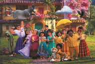 TREFL puzzle Encanto: Magic is waiting in Encanto 100 pieces - Jigsaw Puzzle