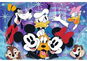 TREFL puzzle Disney 100 let: Zábava v Disney Worldu 100 dílků - Puzzle