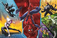 TREFL puzzle Spiderman 100 dílků - Jigsaw