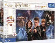 TREFL puzzle Super Shape XL Kouzelný svět Harryho Pottera 160 dílků - Jigsaw