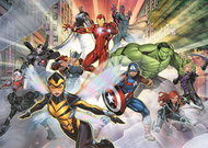 TREFL puzzle Marvel Avengers: team 1000 pieces - Jigsaw Puzzle