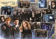 TREFL Puzzle Harry Potter: Dumbledore's Army 934 pieces - Jigsaw Puzzle