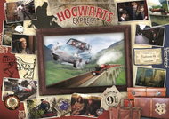 TREFL Puzzle Harry Potter: Hogwarts Express 934 pieces - Jigsaw Puzzle