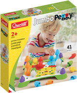 Quercetti Jumbo Peggy - Toy Jigsaw Puzzle