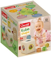 Quercetti PlayBio - Kubo Shape - Puzzle