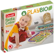 Quercetti PlayBio - Fantacolour Design - Toy Jigsaw Puzzle