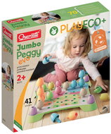 Quercetti PlayEco - Jumbo Peggy Evo - Toy Jigsaw Puzzle