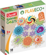 Quercetti PlayEco - Kaleido Gears - Motor Skill Toy