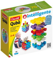 Quercetti Qubo - my first kit - 19 pieces - Building Set