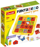 Quercetti Fantamemo with ladybirds - Memory Game