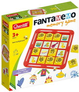 Quercetti Fantamemo with bees - Memory Game