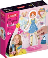 Quercetti 02927 Magnetic Fashion Maggie - Magnetic Dress-Up