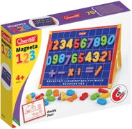 Quercetti 05213 Magneta 123 - Educational Toy