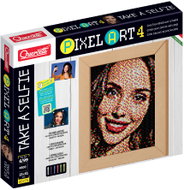 Quercetti 00775 Pixel Art 4 Take a Selfie - Toy Jigsaw Puzzle