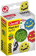 Quercetti 02480 Photo Pixel Art 1000, zelená - Toy Jigsaw Puzzle