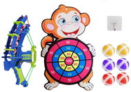 Merco Target Monkey Velcro Target - Toss Game