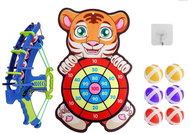 Merco Target Tiger Velcro target - Toss Game