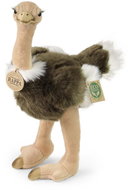 RAPPA Plush Ostrich 32 cm, Eco-Friendly - Soft Toy