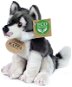RAPPA Plyšový vlk sedící 15 cm, Eco-Friendly - Soft Toy