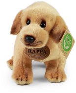 RAPPA Plyšový labrador stojící 20 cm, Eco-Friendly - Soft Toy