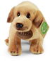 RAPPA Plyšový labrador stojící 20 cm, Eco-Friendly - Plyšák