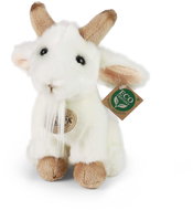 RAPPA Plush sitting goat 18 cm, Eco-Friendly - Soft Toy