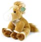 RAPPA Plyšový kůň sedící 30 cm, Eco-Friendly - Soft Toy