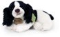 RAPPA Plyšový pes kokršpaněl ležící 24 cm, Eco-Friendly - Soft Toy