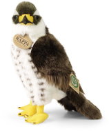 RAPPA Plush hawk 23cm, Eco-Friendly - Soft Toy