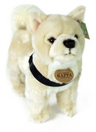RAPPA Plush Akita Inu 29 cm, Eco-Friendly - Soft Toy
