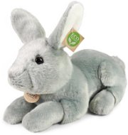 RAPPA Plyšový králík ležící 33 cm, Eco-Friendly - Plyšák