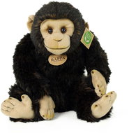 RAPPA Plush chimpanzee 27 cm, Eco-Friendly - Soft Toy