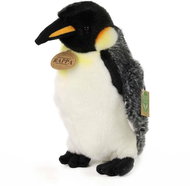 RAPPA Plush Penguin 27 cm, Eco-Friendly - Soft Toy