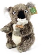 RAPPA Teddy bear koala 22 cm, Eco-Friendly - Soft Toy
