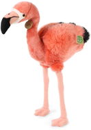 RAPPA Plyšový plameňák 46 cm, Eco-Friendly - Plyšák