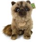 RAPPA Plyšová kočka siamská 28 cm, Eco-Friendly - Soft Toy