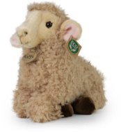 Soft Toy RAPPA Plyšová ovce ležící 28 cm, Eco-Friendly - Plyšák