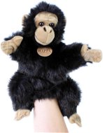 RAPPA Plyšový maňásek opice 28 cm - Plyšák