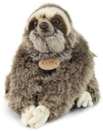 RAPPA Plush Sloth 30 cm, Eco-Friendly - Soft Toy