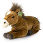 RAPPA Plyšový kůň ležící 35 cm, Eco-Friendly - Soft Toy